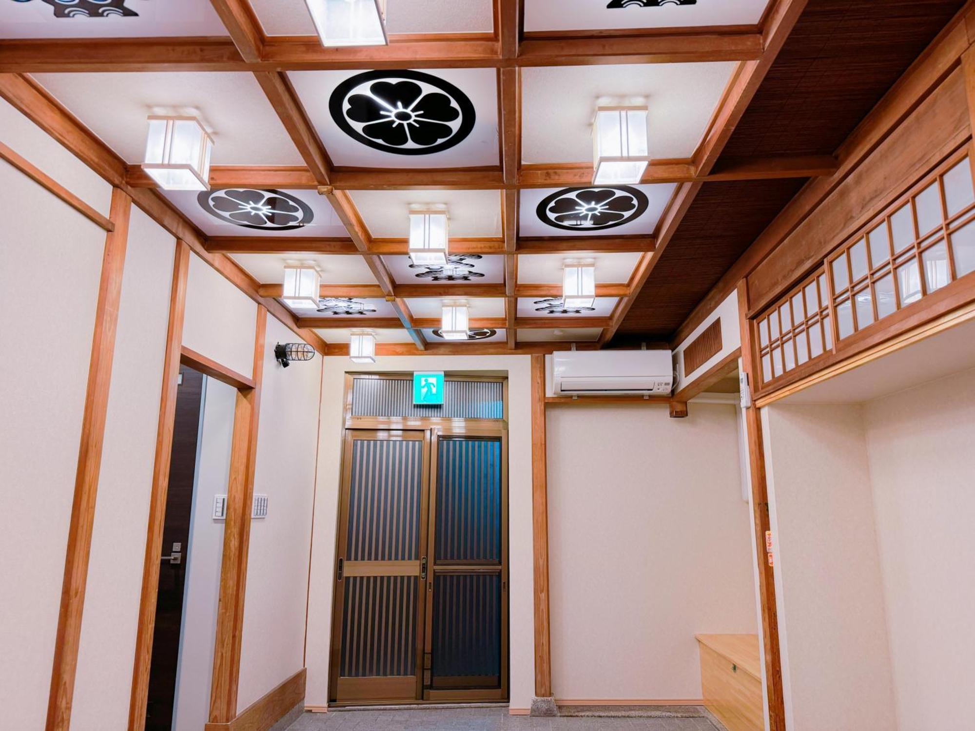 Wholehouse Himeji ホールハウス 姫路 Villa Exteriör bild
